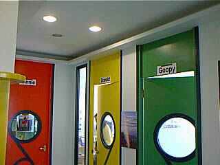 Walt Disney is turning in his grave.