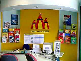 Welcome to our office.